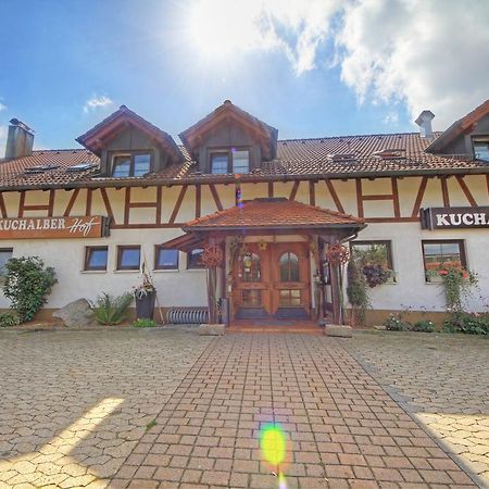 Hotel Kuchalber Hof Donzdorf Exterior foto