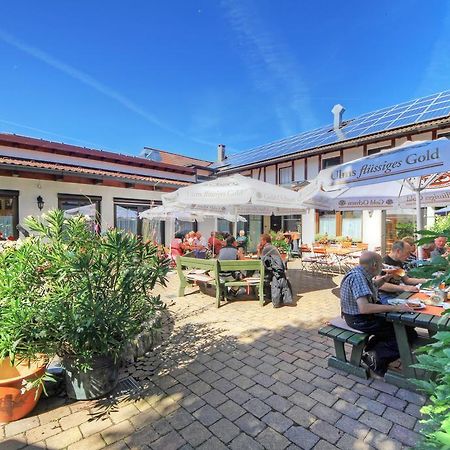 Hotel Kuchalber Hof Donzdorf Exterior foto